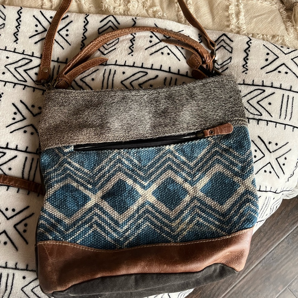 Boho purse!